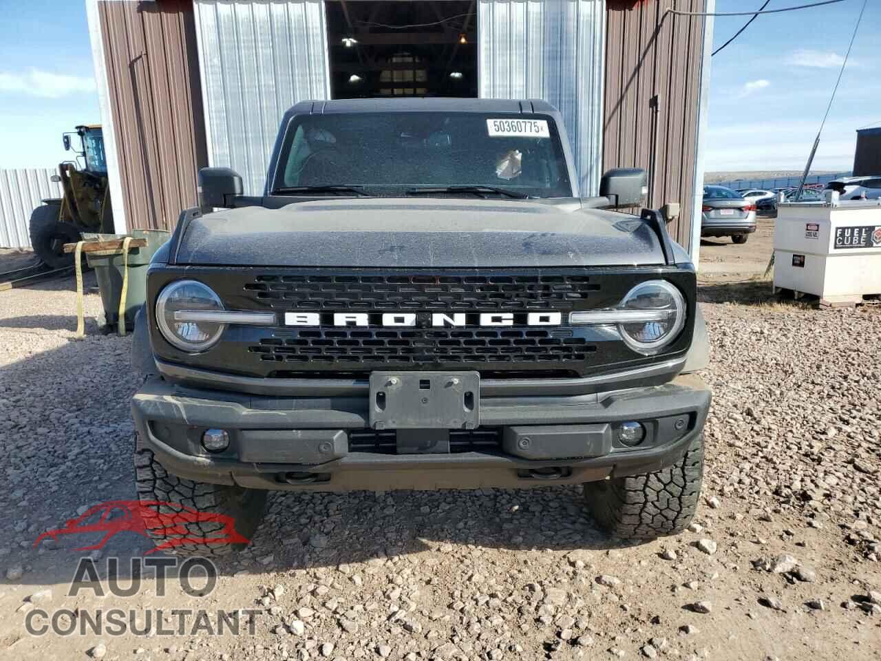 FORD BRONCO 2022 - 1FMEE5DP7NLB32900