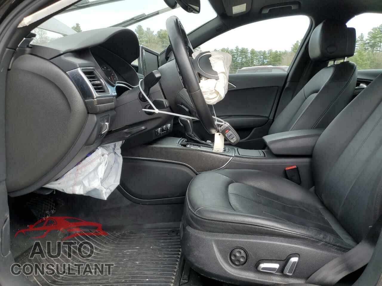 AUDI A6 2017 - WAUF8AFC5HN059535