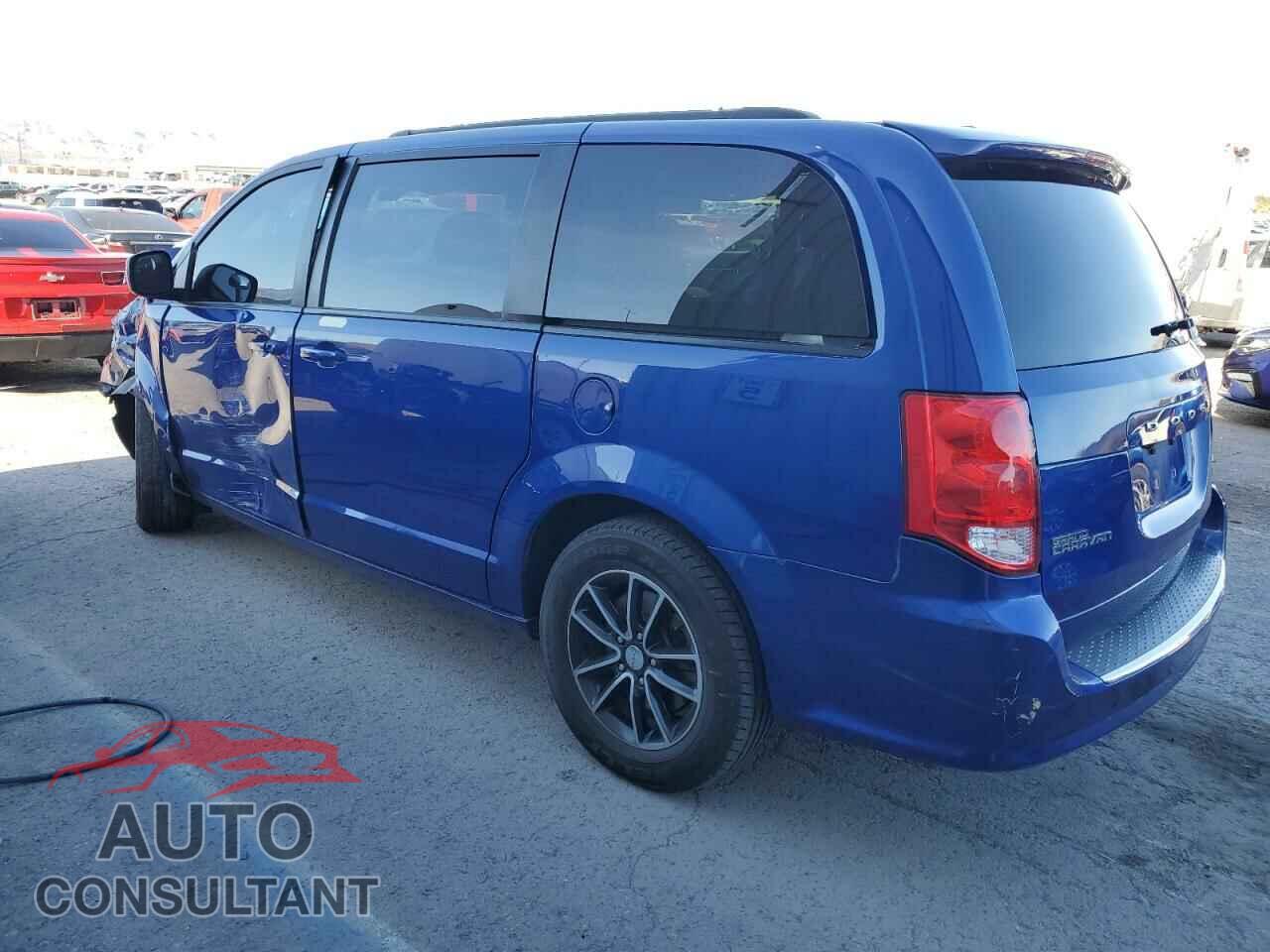 DODGE CARAVAN 2019 - 2C4RDGEG5KR612150