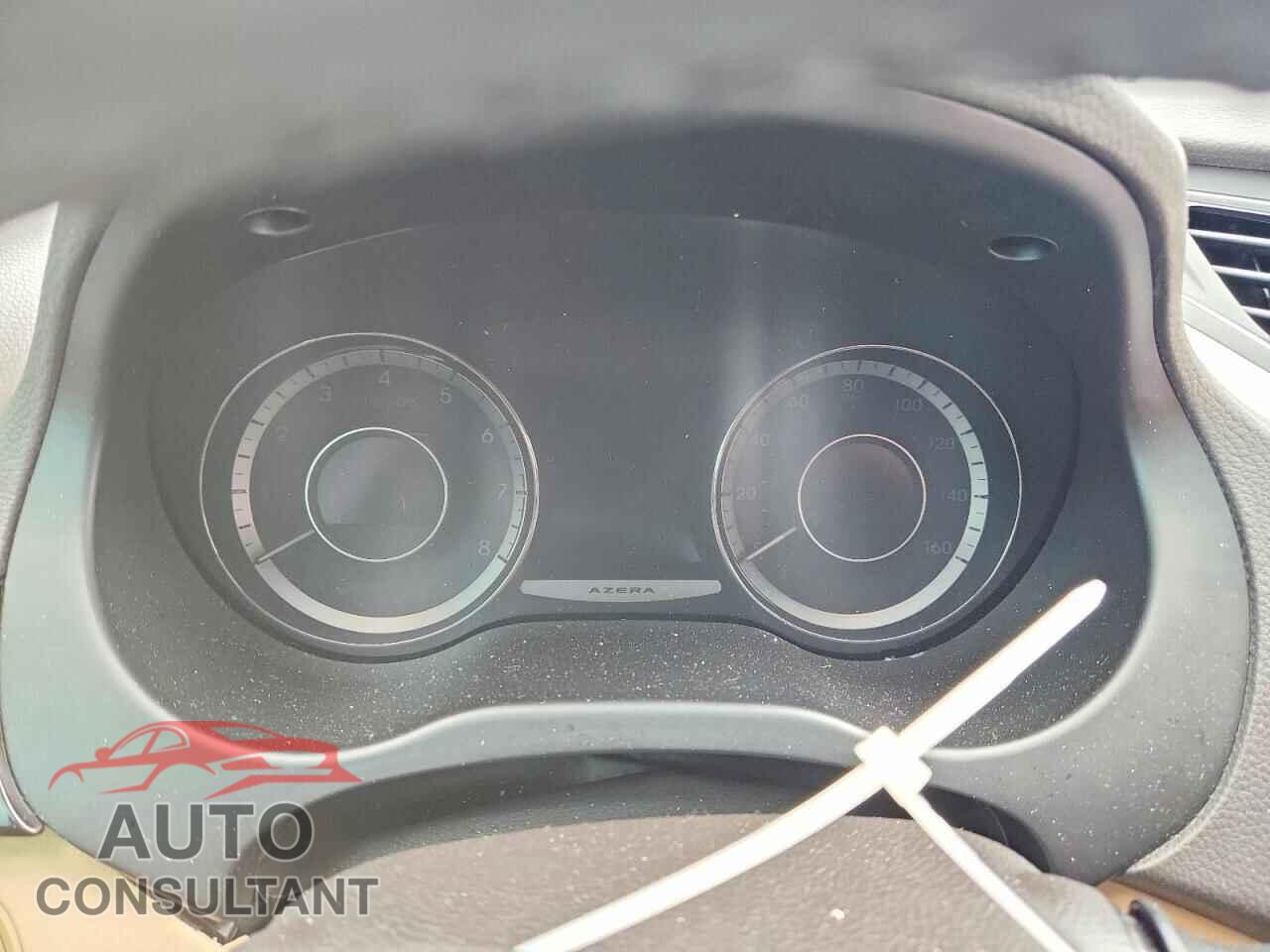 HYUNDAI AZERA 2016 - KMHFG4JG3GA561818
