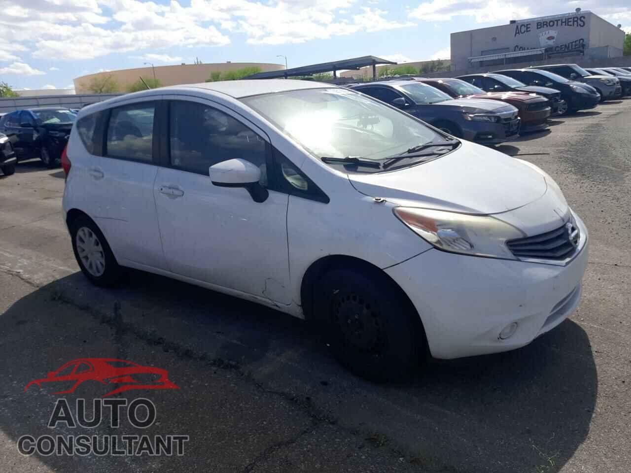 NISSAN VERSA 2016 - 3N1CE2CP4GL357247