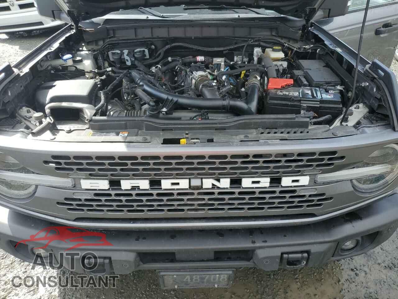 FORD BRONCO 2023 - 1FMEE5DP9PLB06866