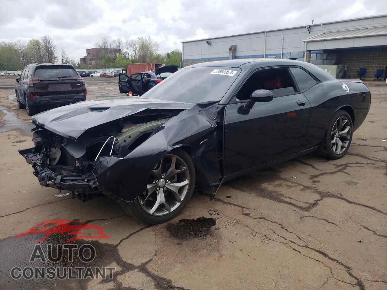 DODGE CHALLENGER 2015 - 2C3CDZBTXFH737485