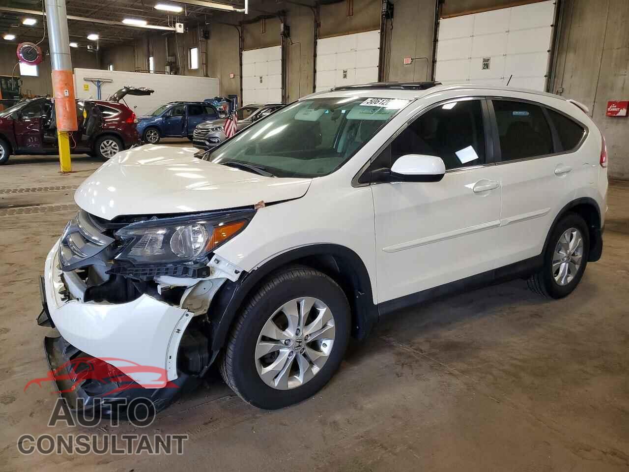HONDA CRV 2012 - 5J6RM4H71CL032182