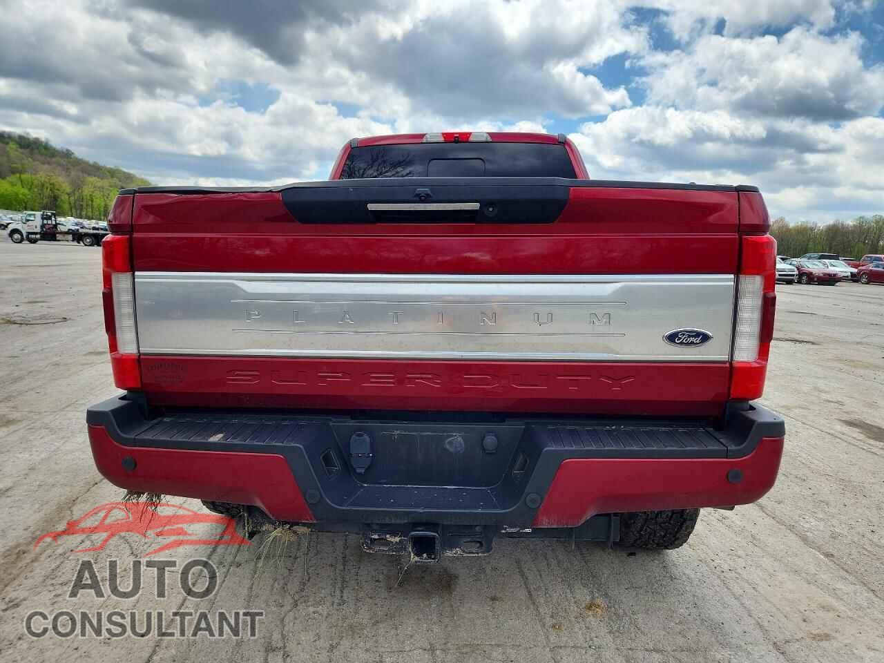 FORD F250 2017 - 1FT7W2BT4HEE71048