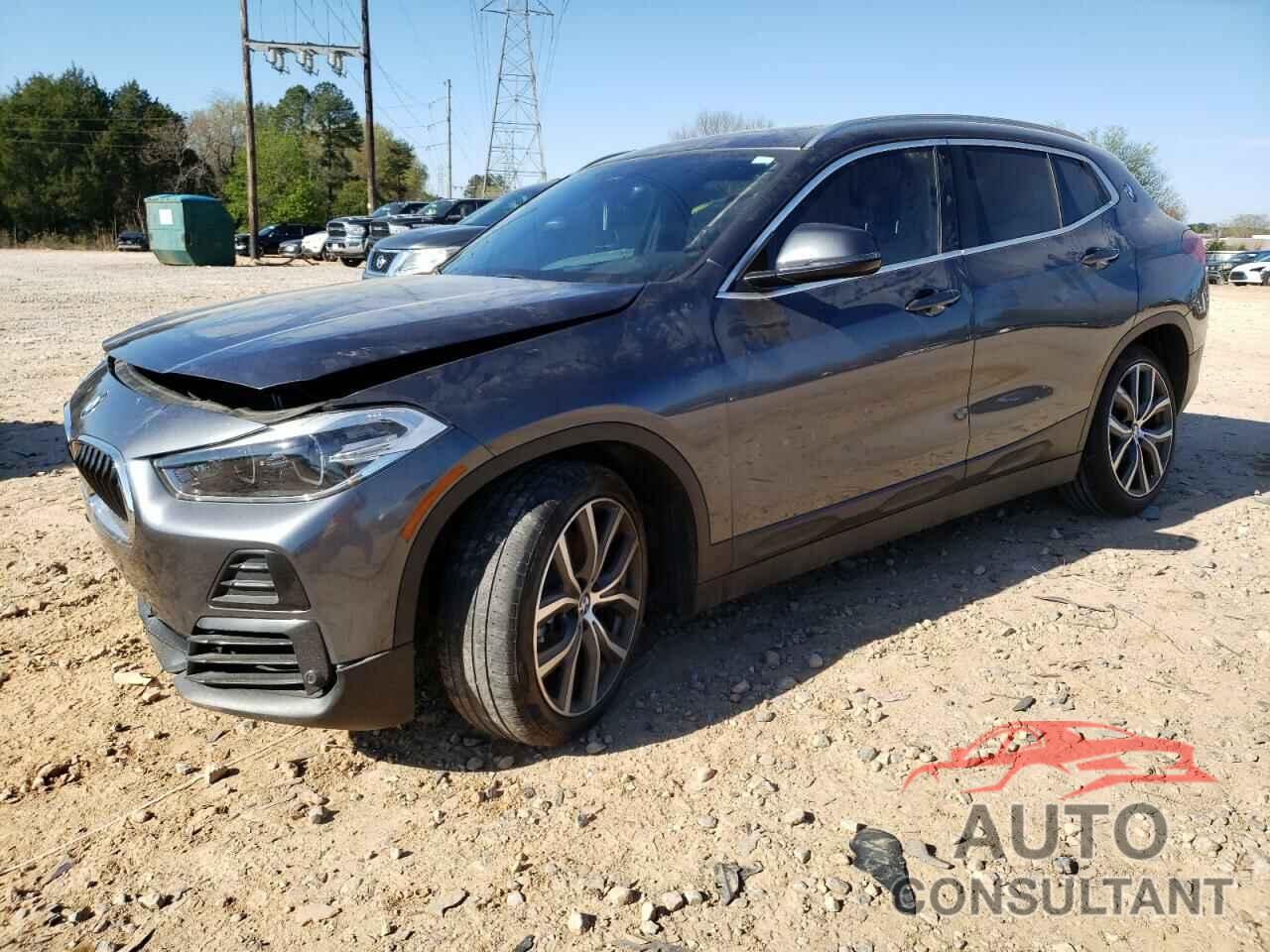 BMW X2 2021 - WBXYH9C04M5S06297