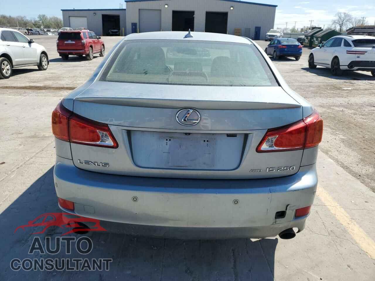 LEXUS IS 2009 - JTHCK262295029493