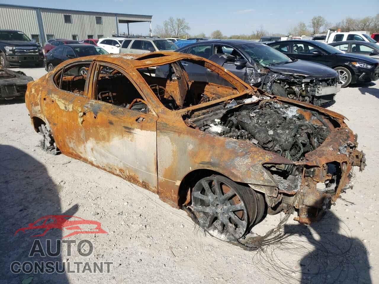 LEXUS IS 2012 - JTHCF5C25C5060349