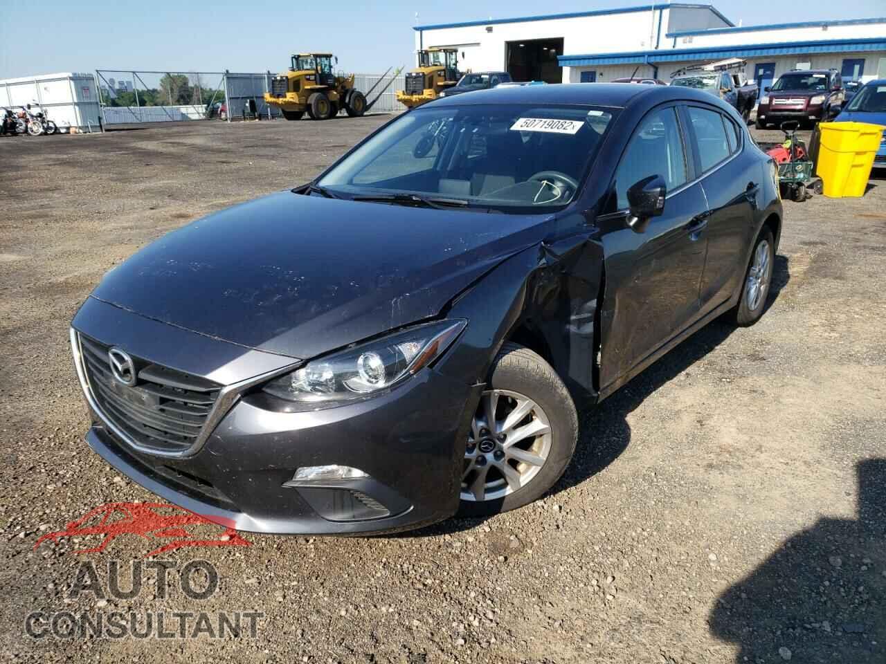 MAZDA 3 2016 - 3MZBM1K7XGM261671