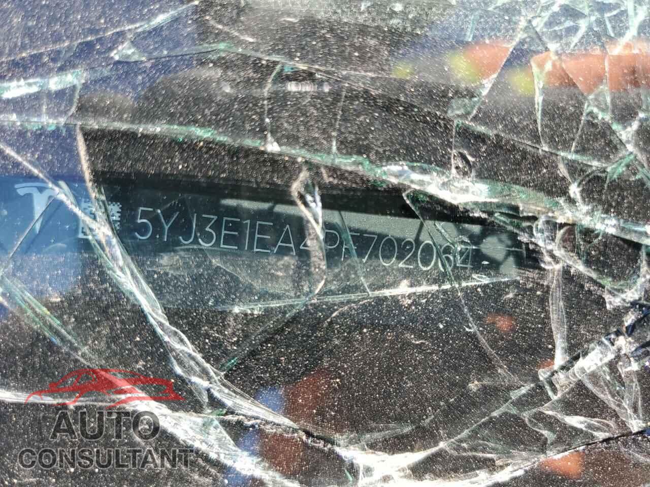 TESLA MODEL 3 2023 - 5YJ3E1EA4PF702064