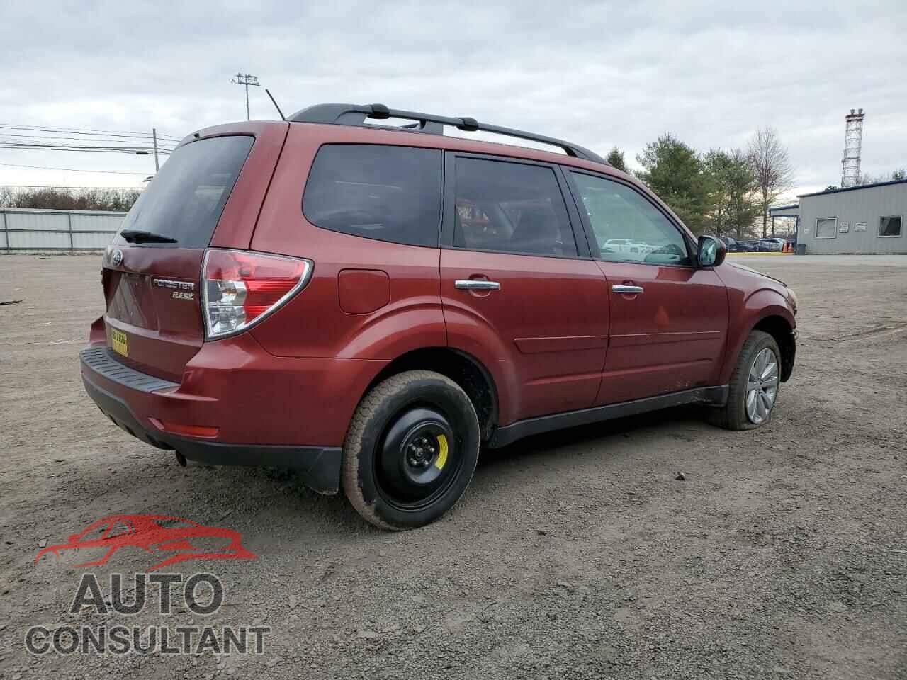 SUBARU FORESTER 2011 - JF2SHAEC4BH745995