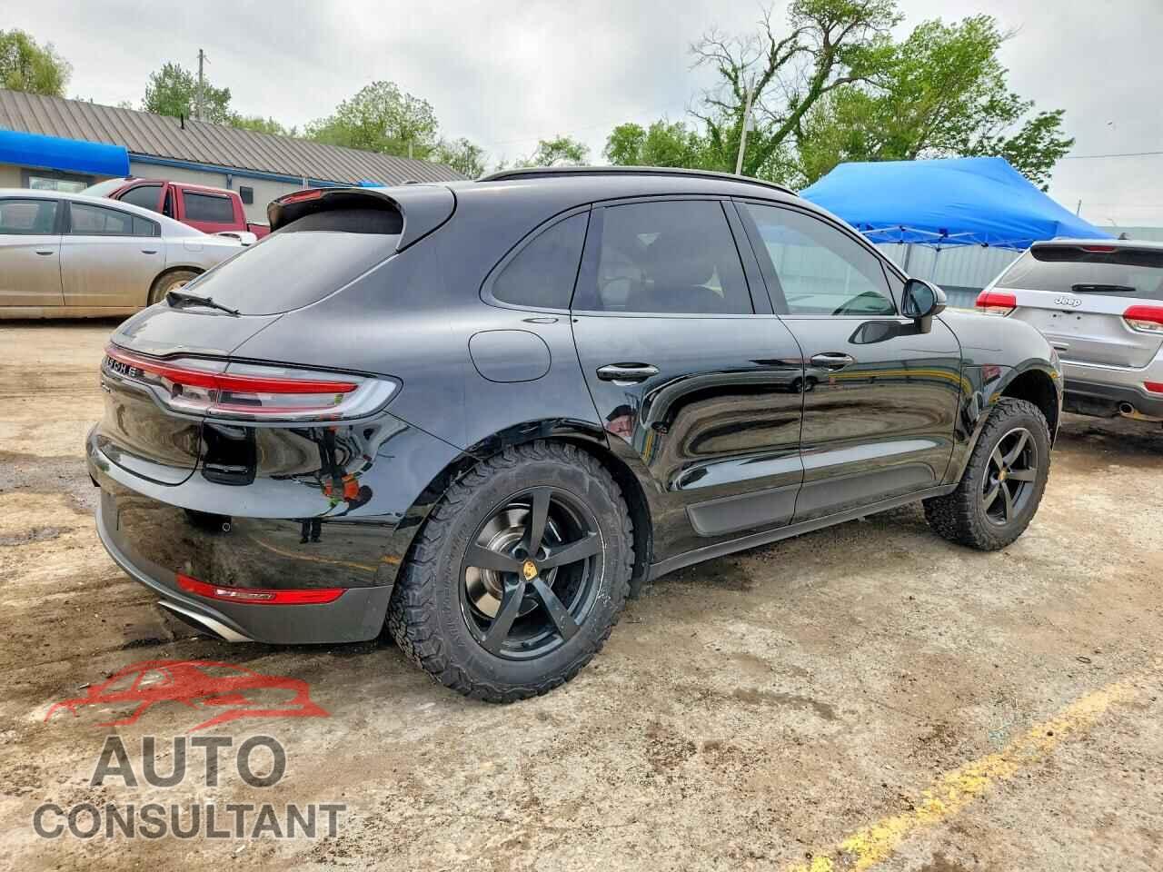 PORSCHE MACAN 2021 - WP1AA2A50MLB02358