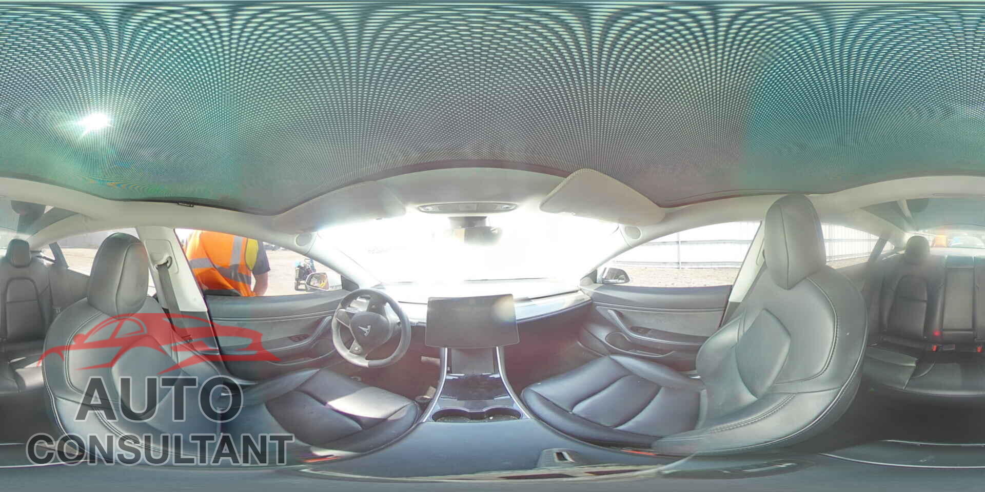 TESLA MODEL 3 2020 - 5YJ3E1EB3LF618563