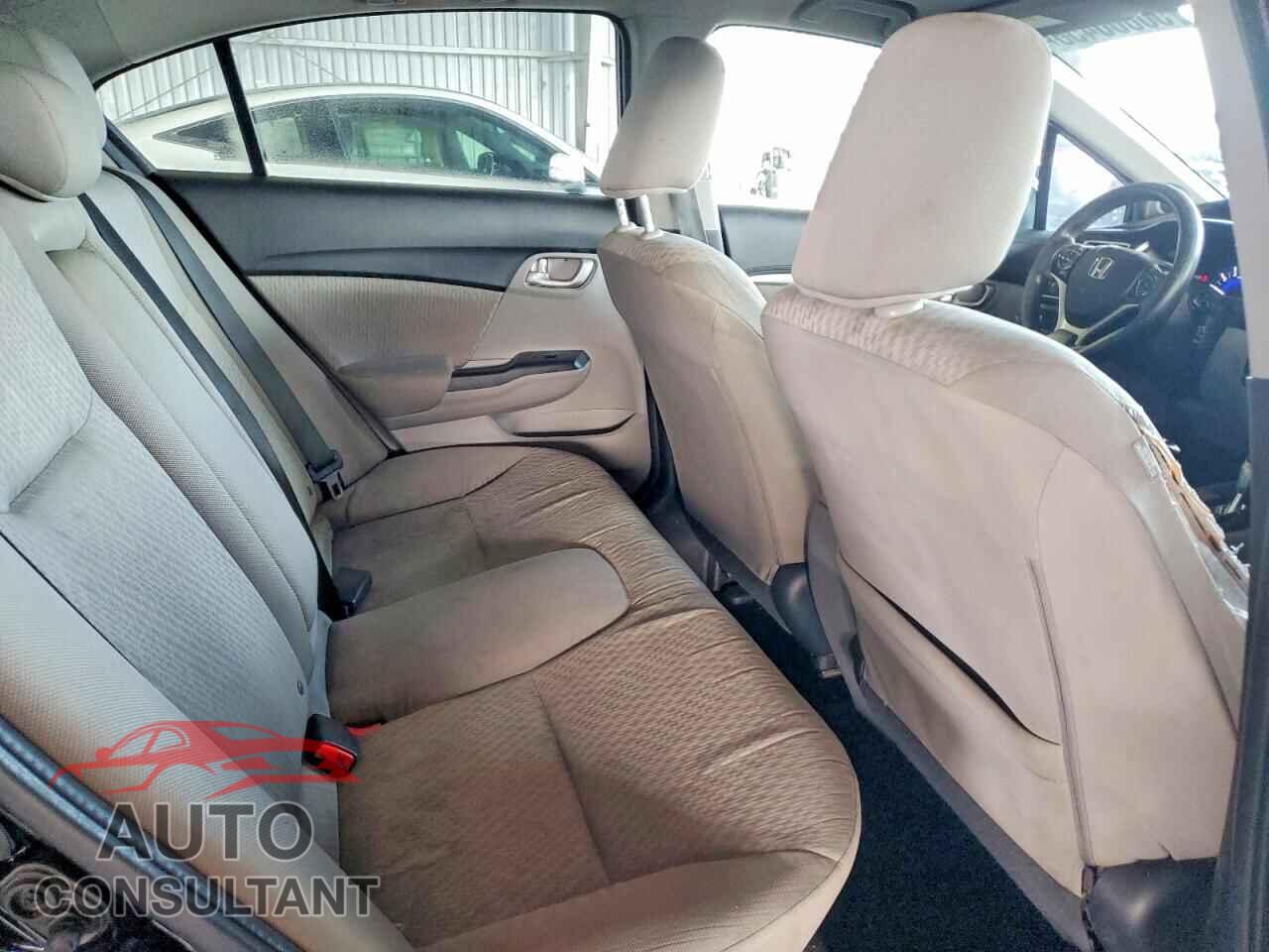 HONDA CIVIC 2015 - 19XFB2F84FE205219