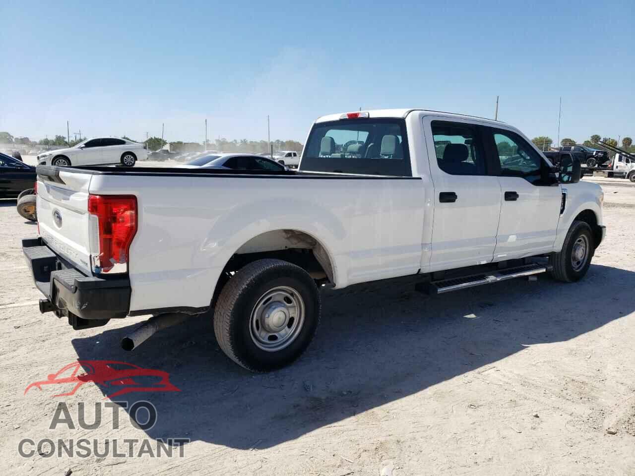 FORD F250 2017 - 1FT7W2A66HEF20150