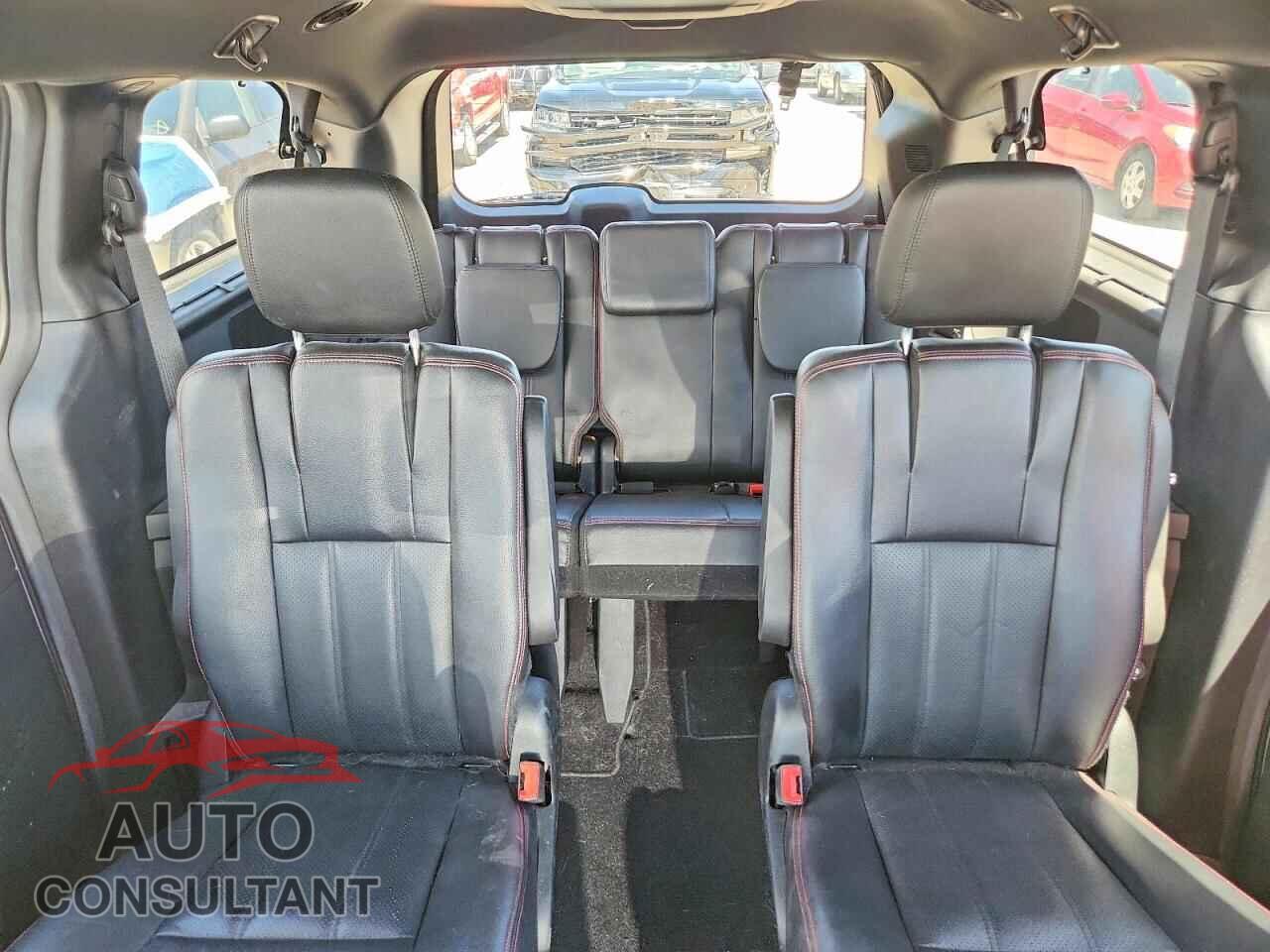 DODGE CARAVAN 2017 - 2C4RDGEG7HR574851