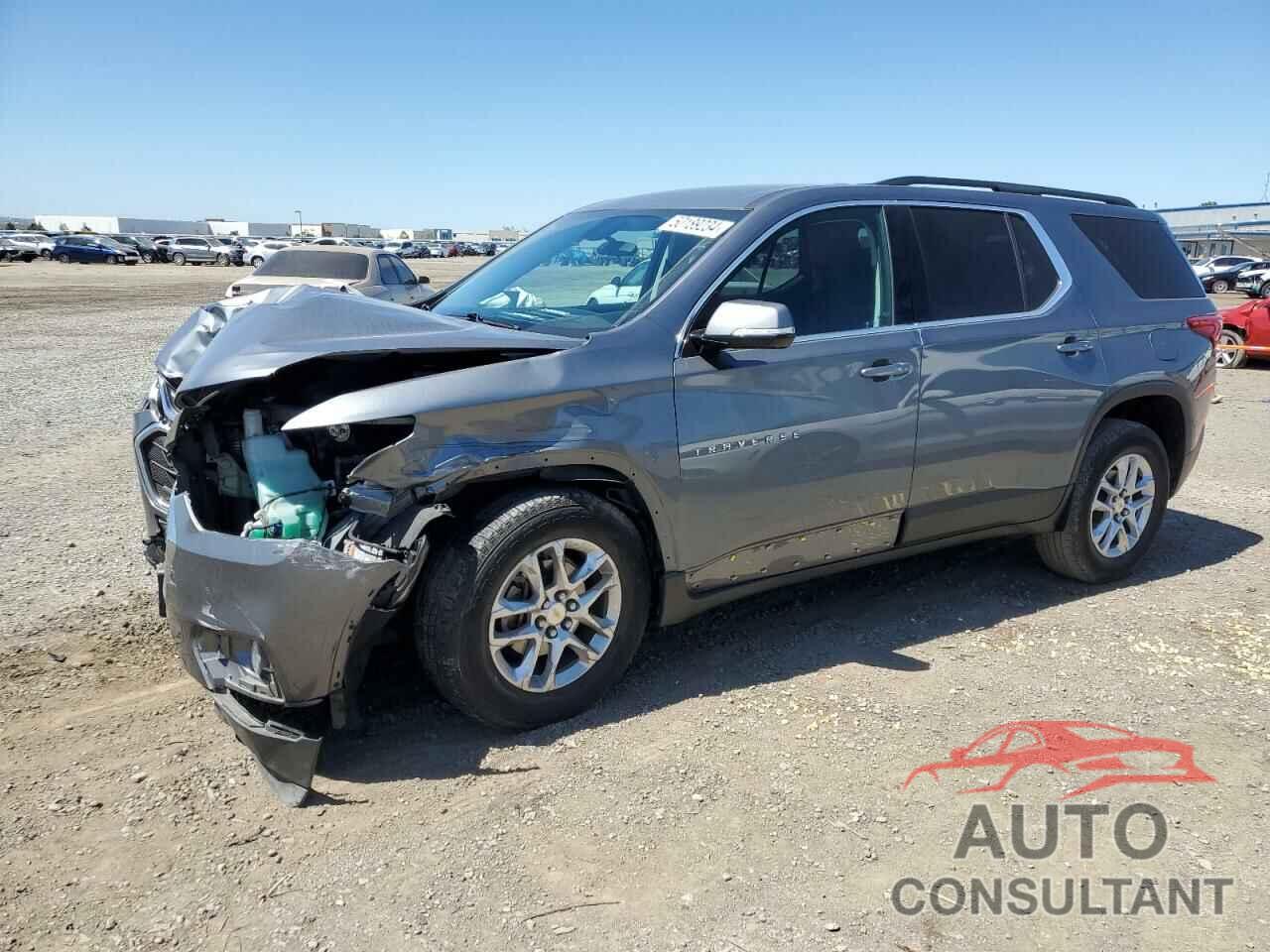 CHEVROLET TRAVERSE 2019 - 1GNEVGKW5KJ129759