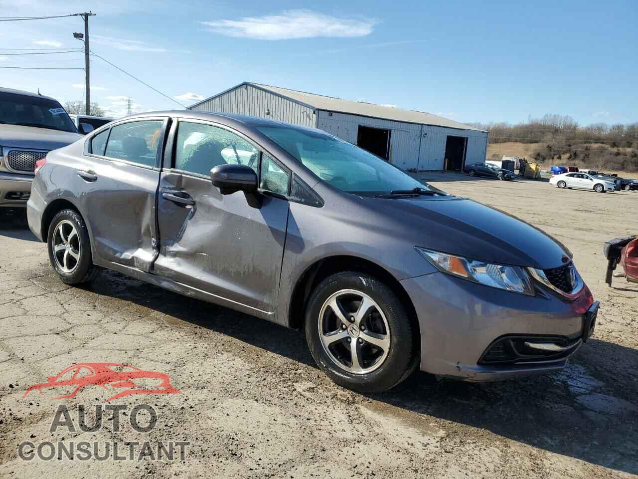HONDA CIVIC 2015 - 19XFB2F75FE079198