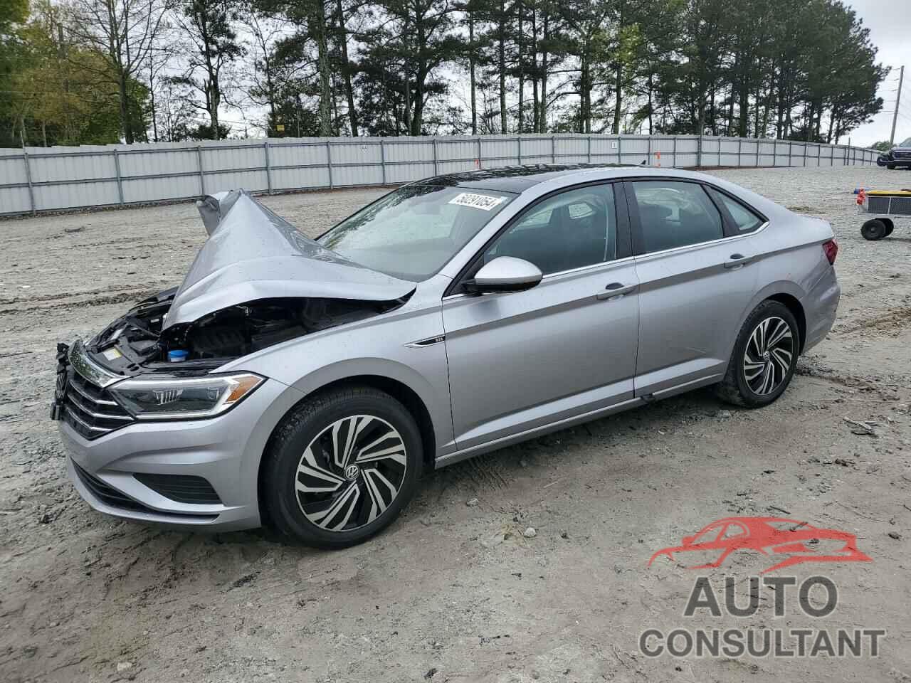 VOLKSWAGEN JETTA 2020 - 3VWEB7BU7LM060901