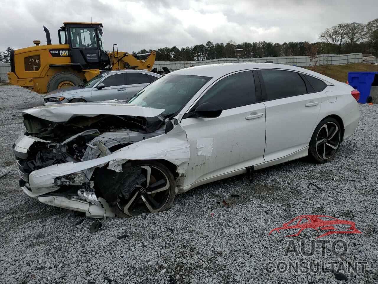 HONDA ACCORD 2022 - 1HGCV1F47NA113302