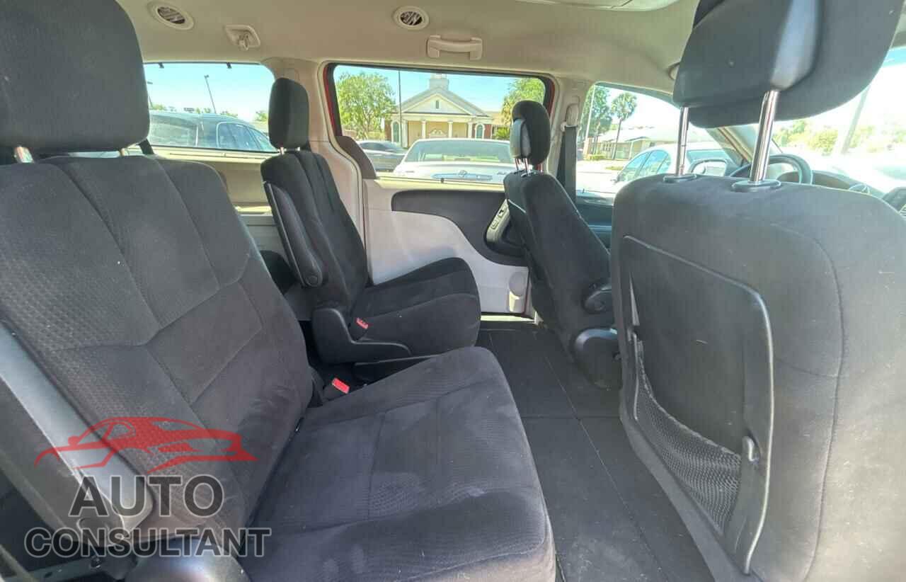 DODGE CARAVAN 2012 - 2C4RDGDG5CR277734