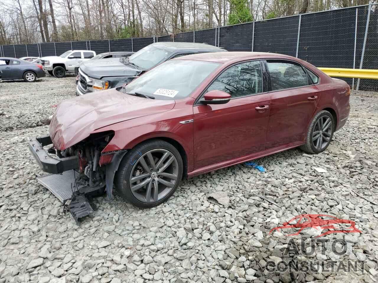 VOLKSWAGEN PASSAT 2018 - 1VWAA7A38JC029195