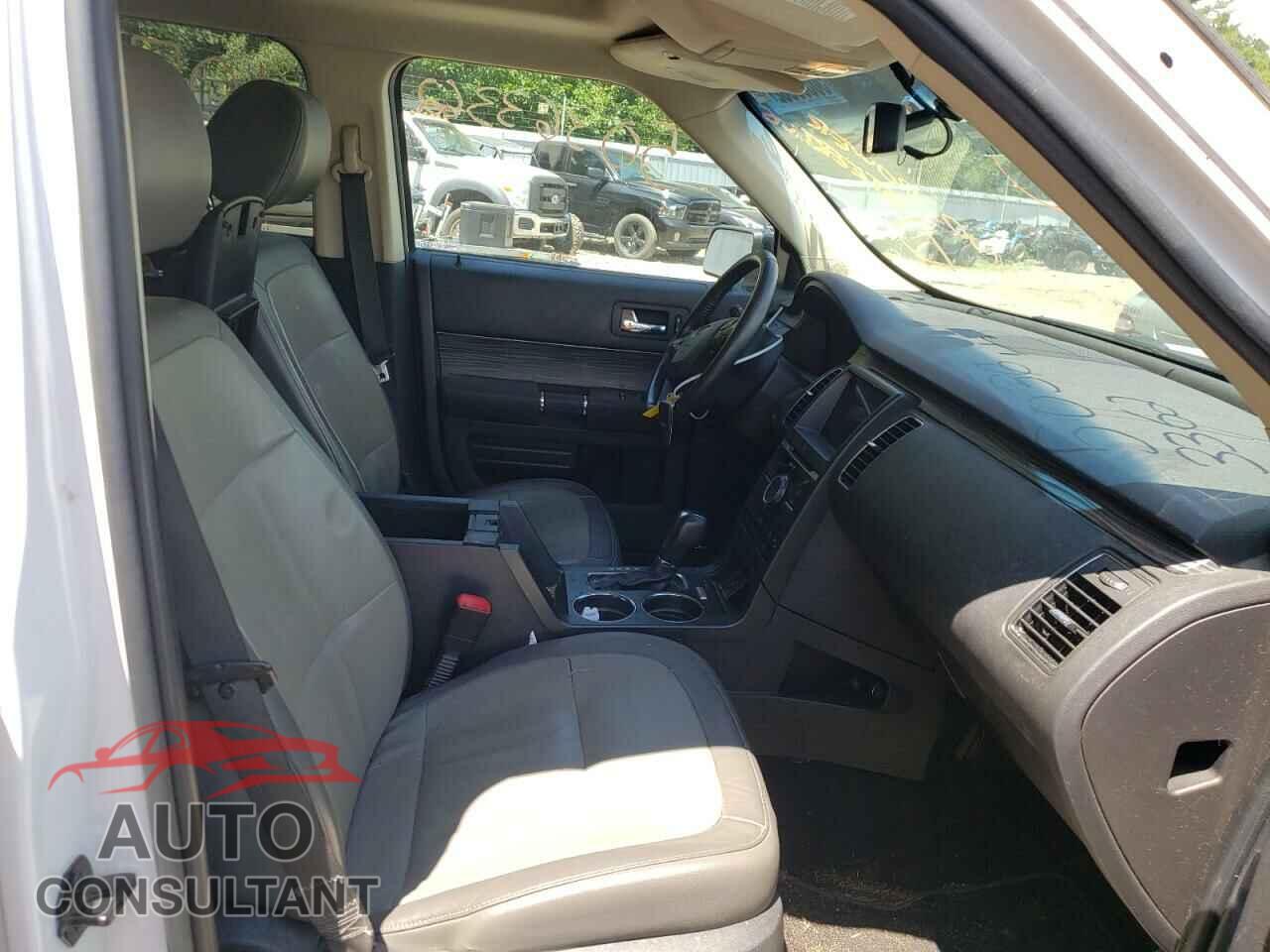 FORD FLEX 2017 - 2FMHK6D89HBA00116