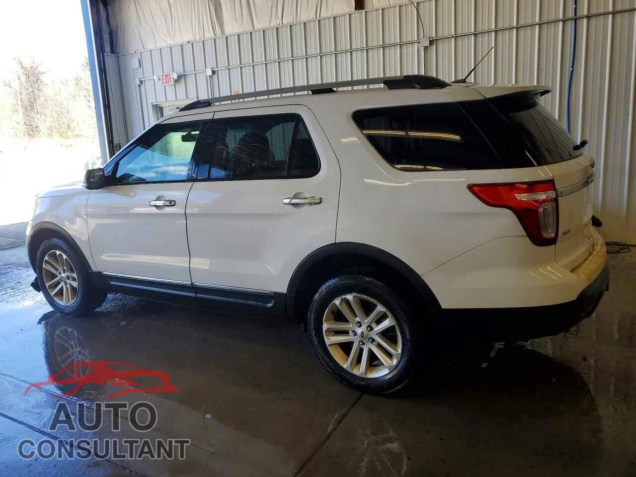 FORD EXPLORER 2013 - 1FM5K8D89DGB87925