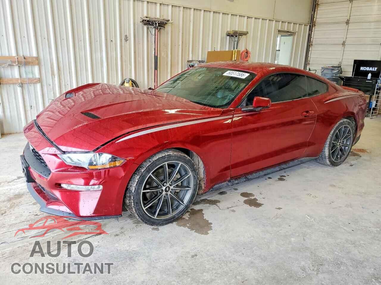 FORD MUSTANG 2019 - 1FA6P8TH0K5152961