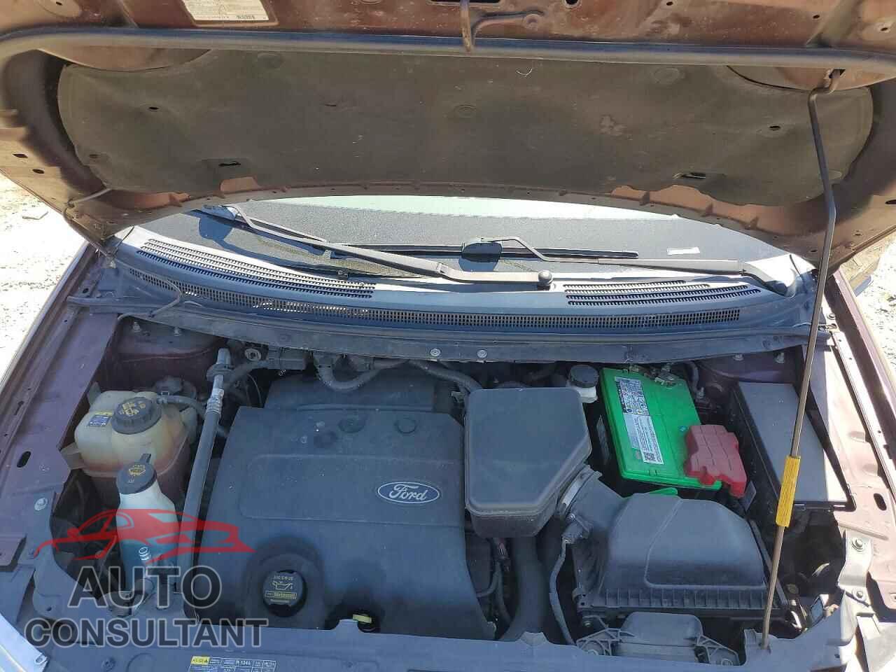 FORD ALL OTHER 2012 - 2FMDK3KC8CBA41477