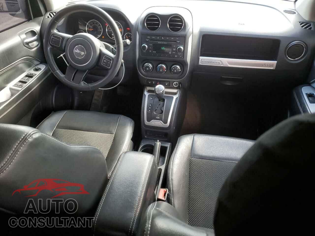 JEEP COMPASS 2014 - 1C4NJCEAXED531759