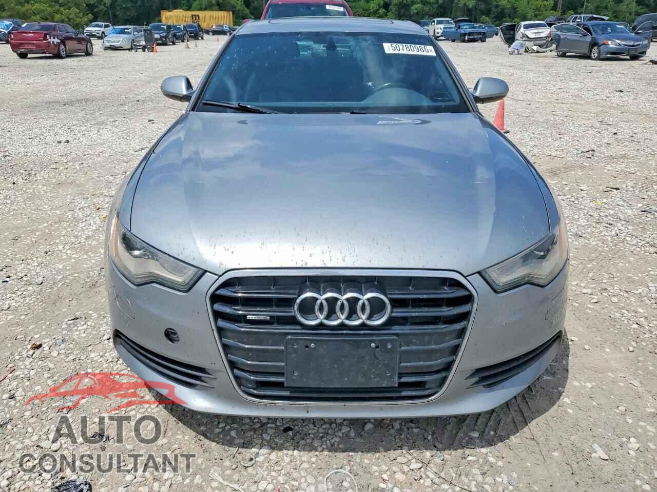 AUDI A6 2015 - WAUGFAFC2FN036138