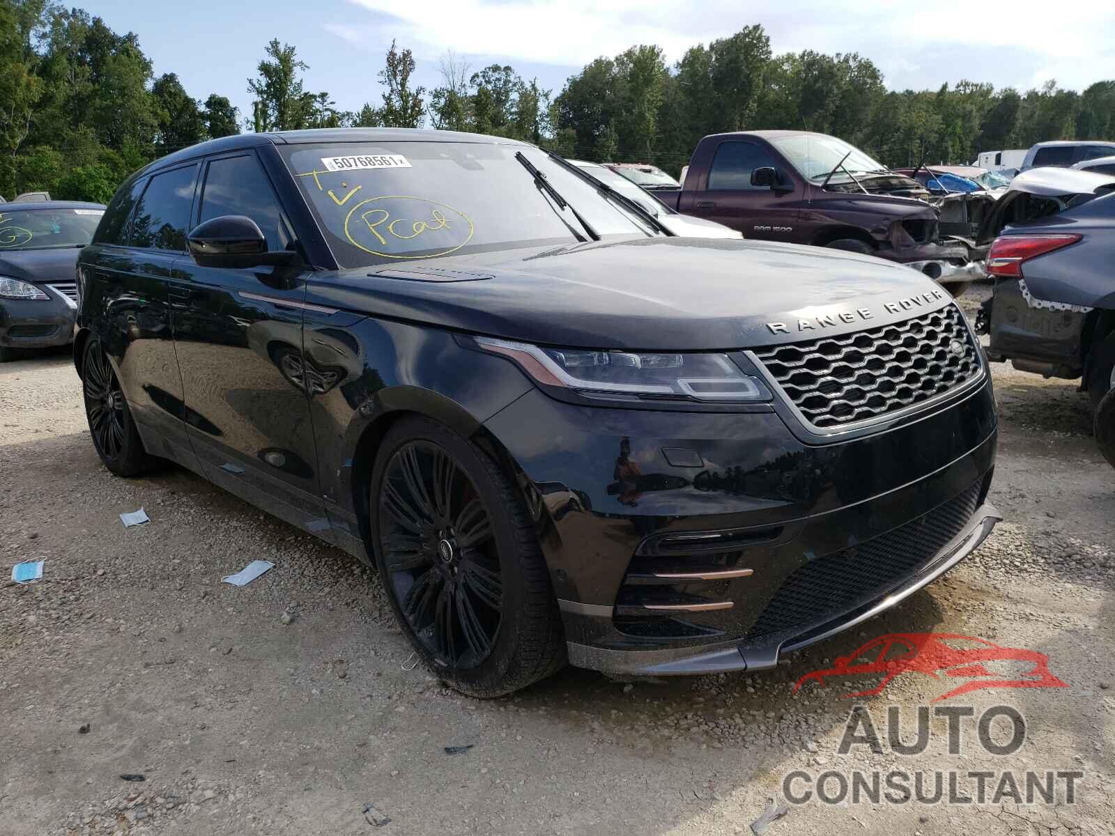 LAND ROVER RANGEROVER 2018 - SALYL2RV2JA733613