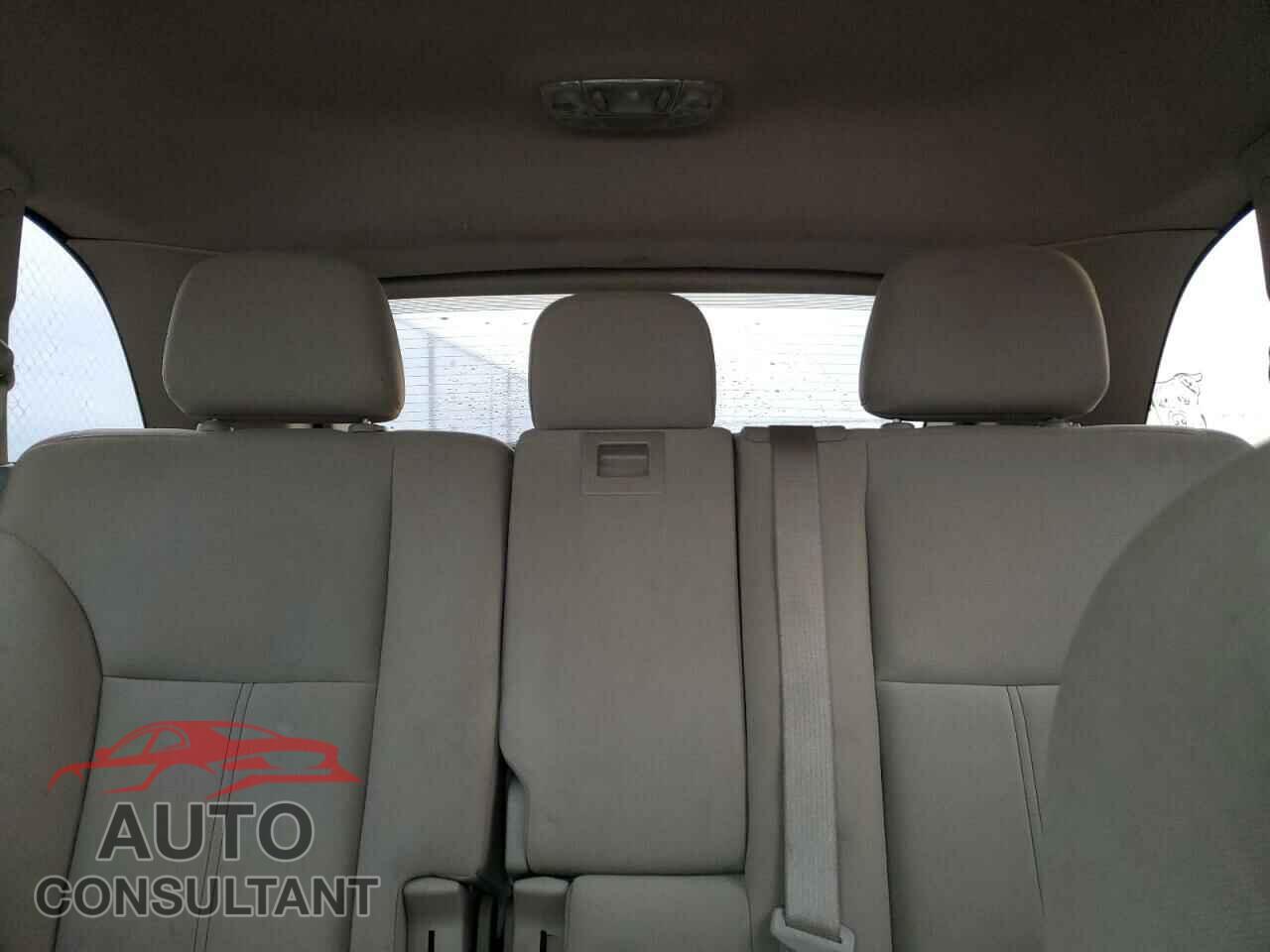 FORD EDGE 2011 - 2FMDK3GC6BBB43643
