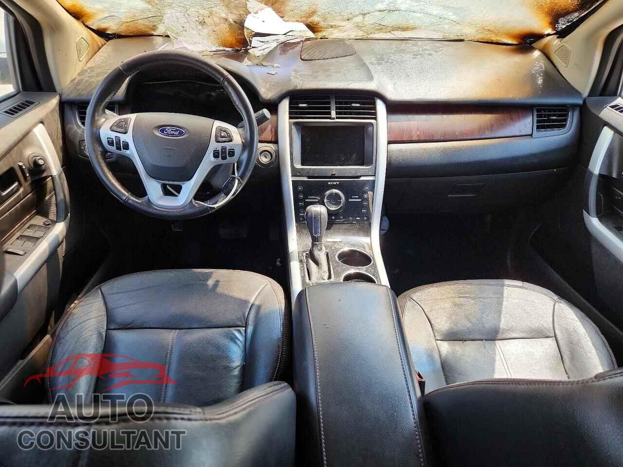 FORD EDGE 2013 - 2FMDK4KC7DBB65506