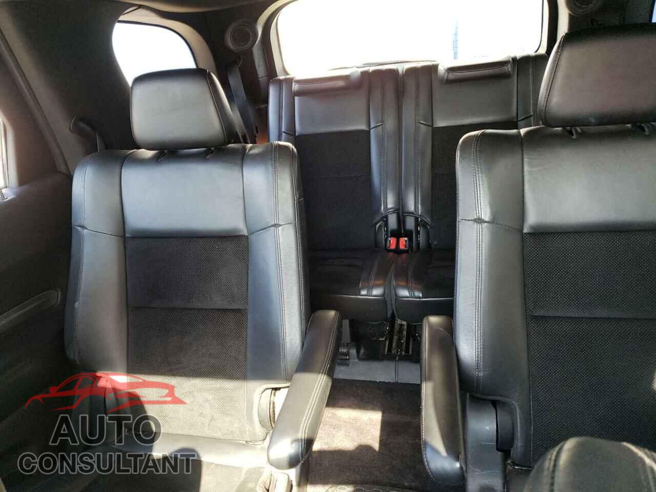 DODGE DURANGO 2018 - 1C4RDJDG8JC385798