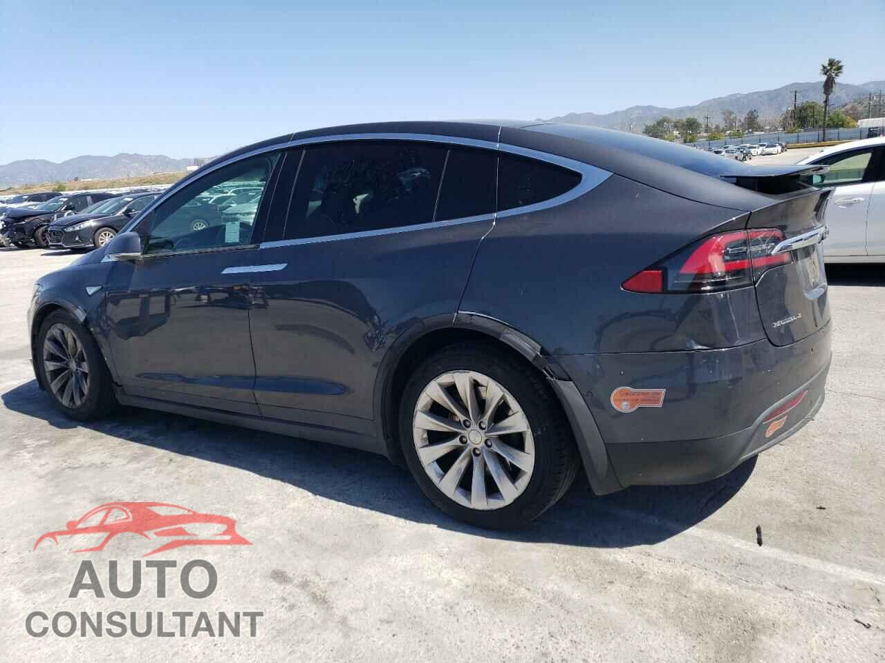 TESLA MODEL X 2016 - 5YJXCBE20GF022099