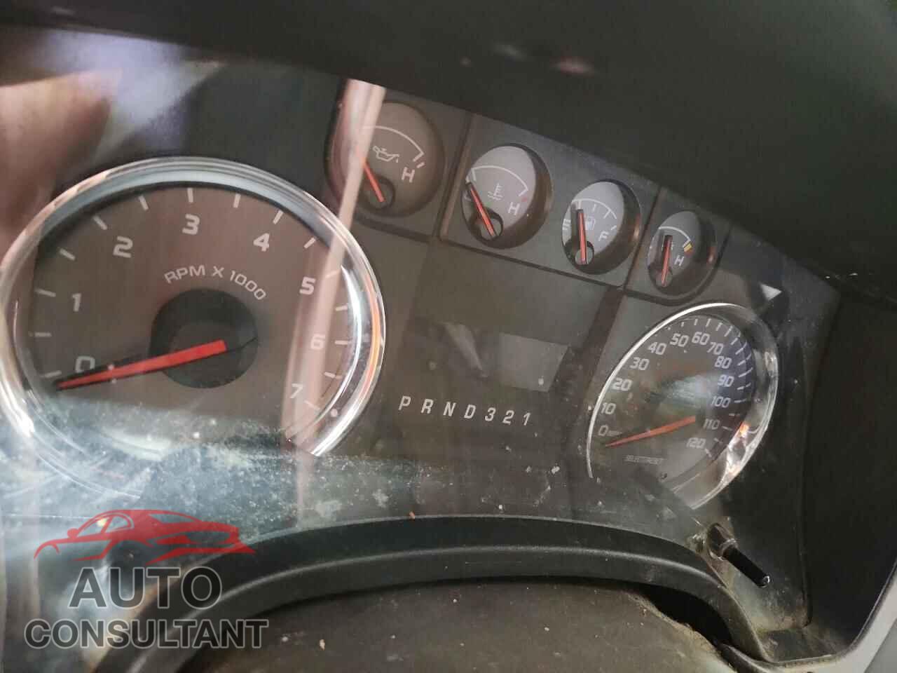 FORD F150 2010 - 1FTFX1EV9AFC96313