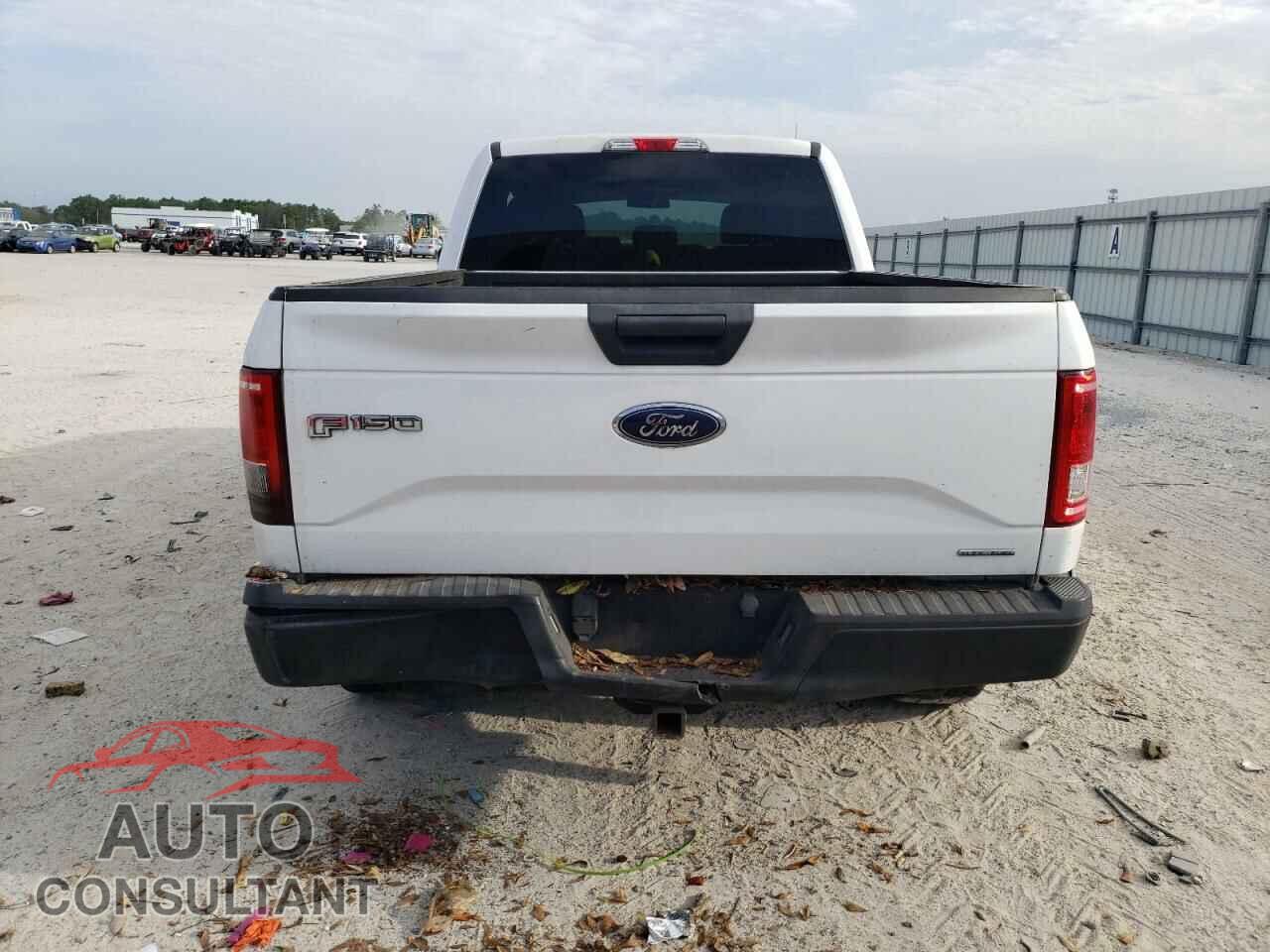 FORD F-150 2016 - 1FTFX1EF8GFC12967