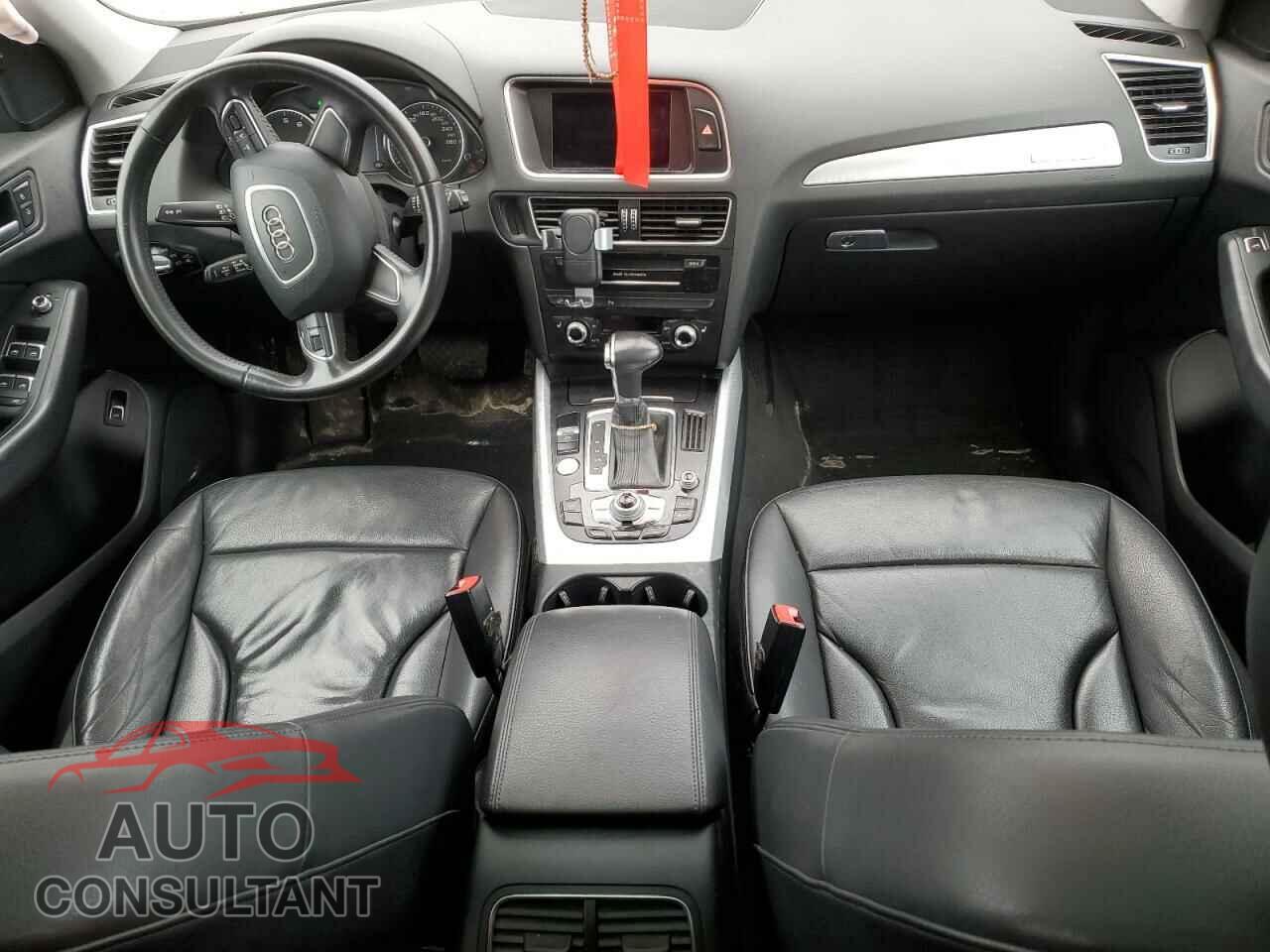 AUDI Q5 2013 - WA1VFCFPXDA034418