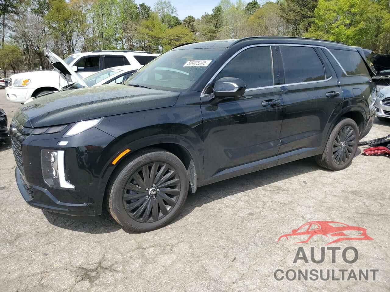 HYUNDAI PALISADE 2024 - KM8R7DGE1RU694811