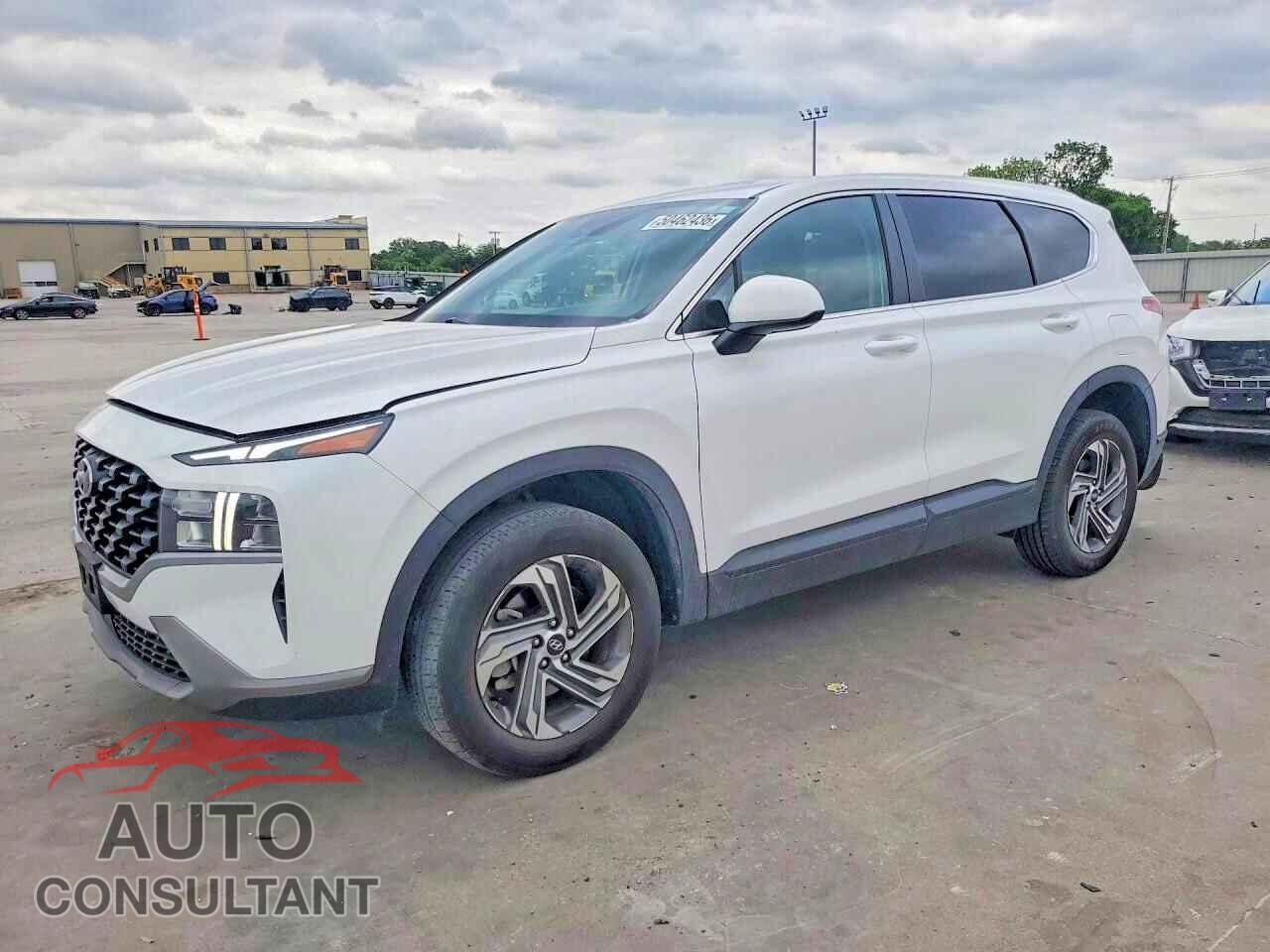HYUNDAI SANTA FE 2023 - 5NMS1DAJ8PH564042