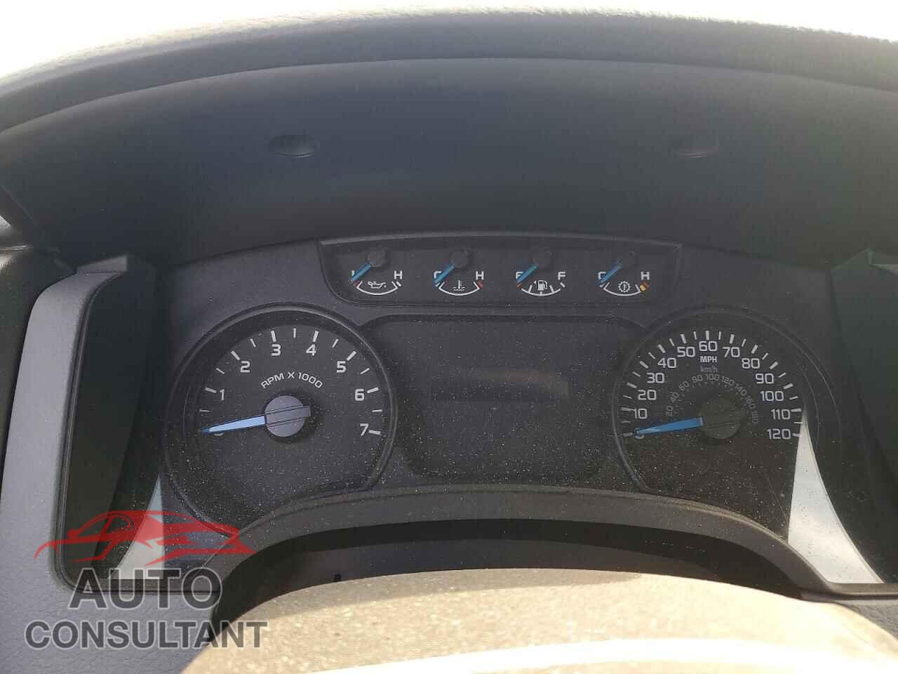 FORD F150 2013 - 1FTMF1EM1DFE04476
