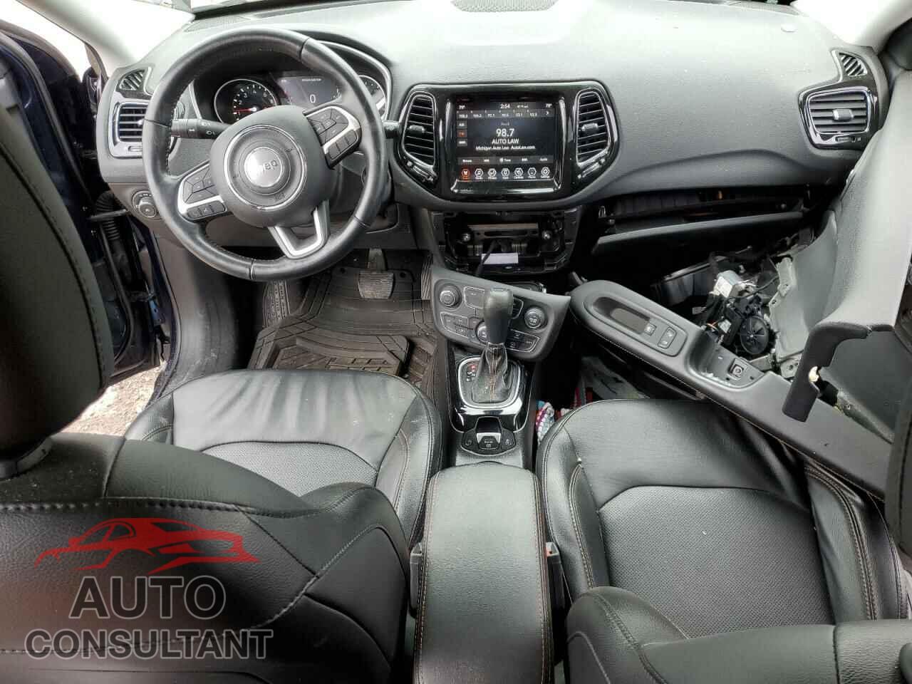 JEEP COMPASS 2020 - 3C4NJDCB9LT228318