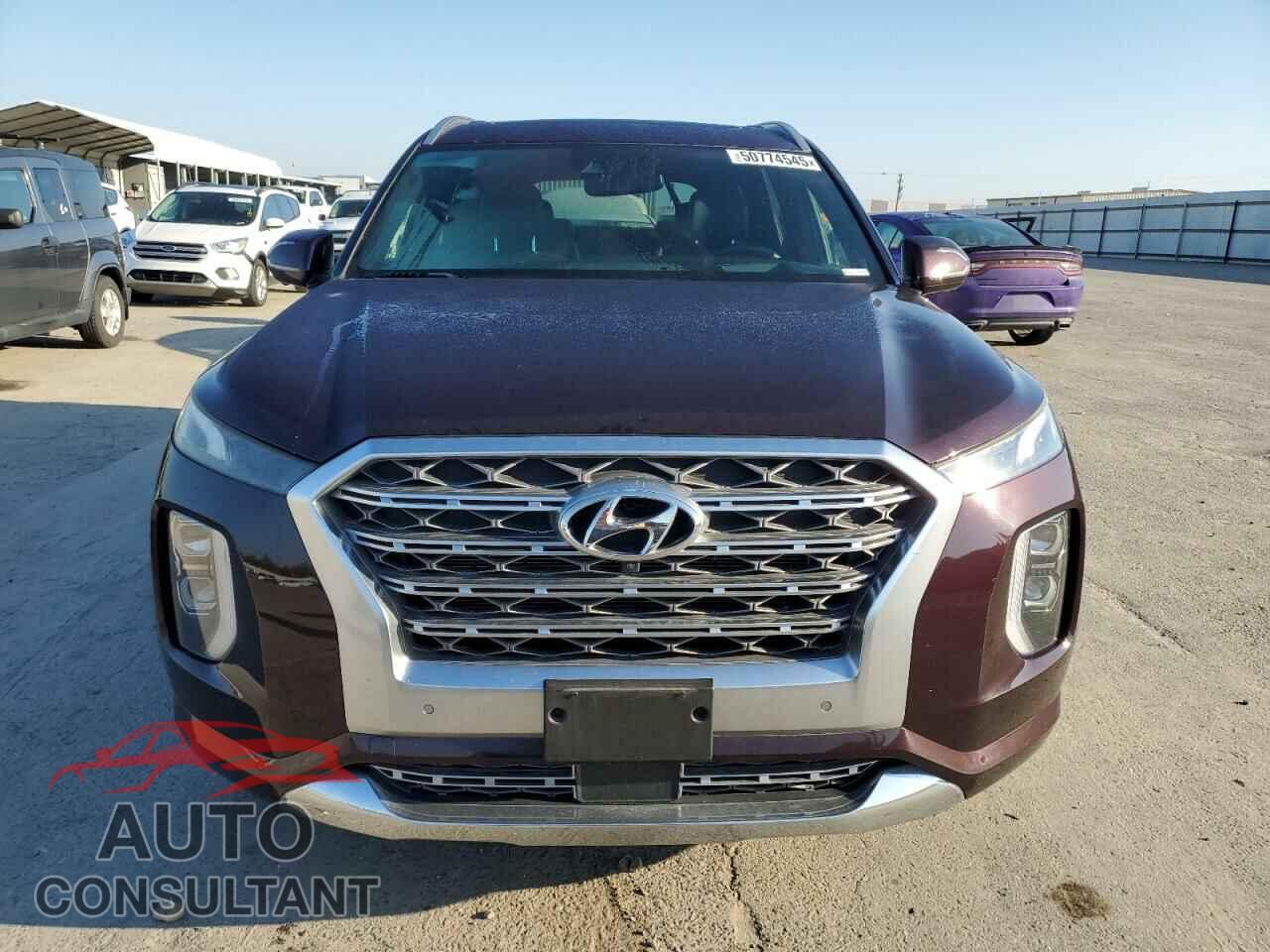HYUNDAI PALISADE 2020 - KM8R54HE7LU096721