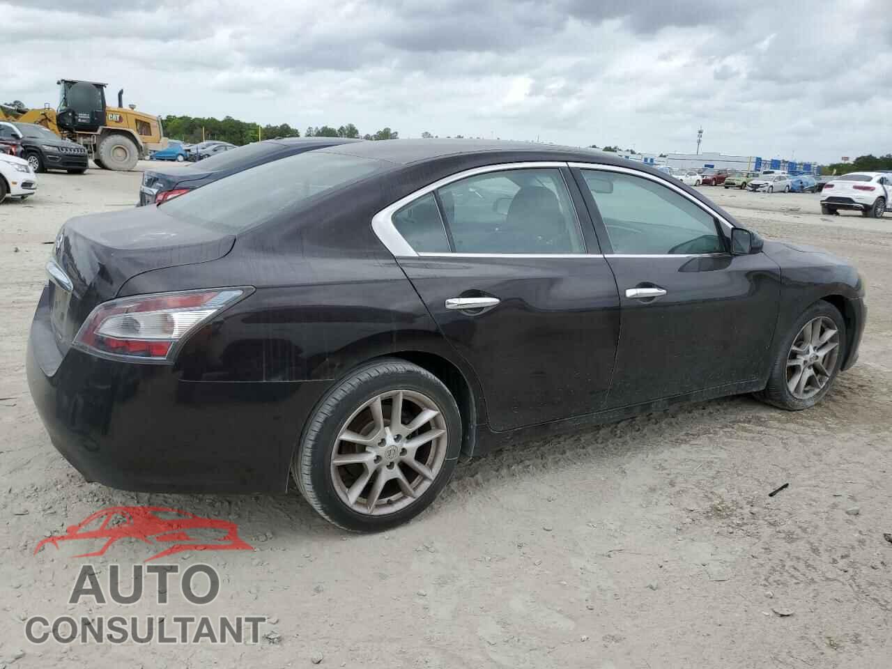 NISSAN MAXIMA 2013 - 1N4AA5AP6DC830714