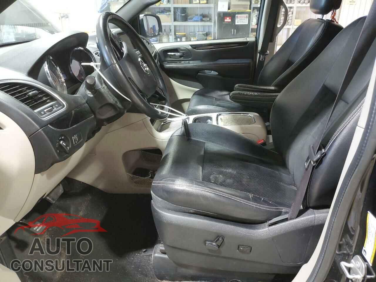 DODGE CARAVAN 2016 - 2C4RDGCG8GR386681