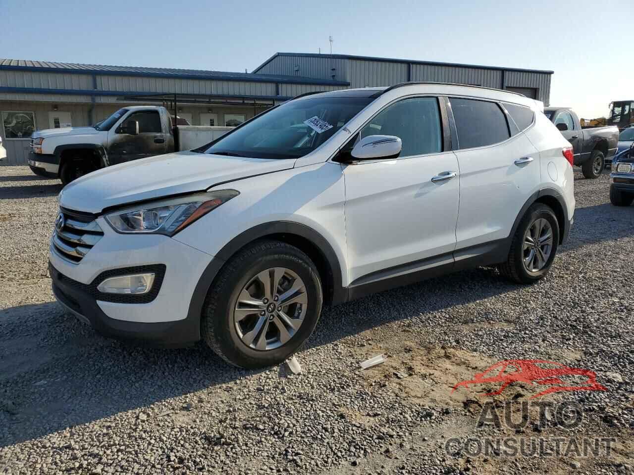 HYUNDAI SANTA FE 2016 - 5XYZUDLB2GG380138