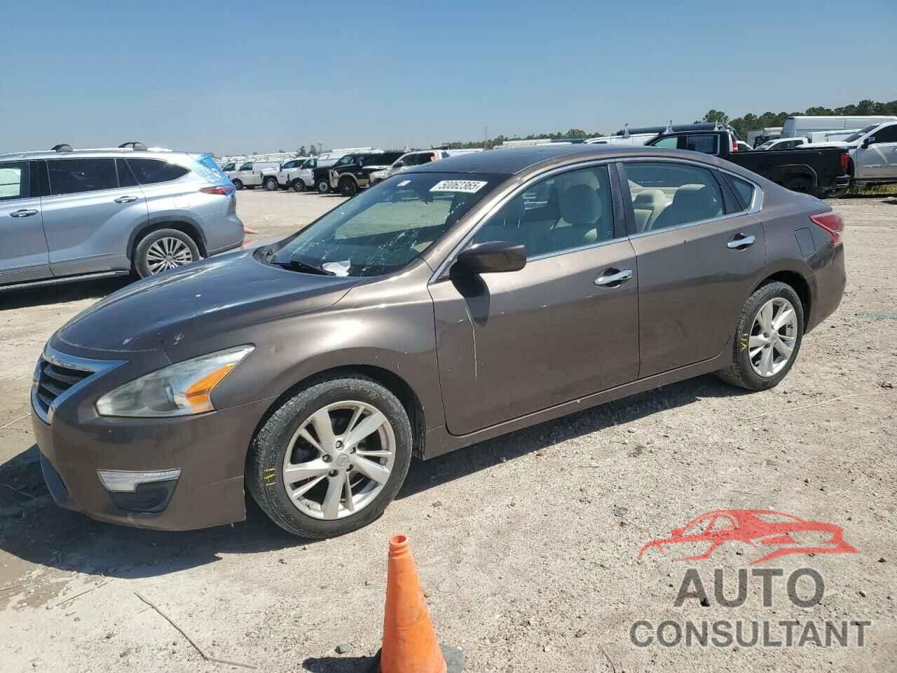 NISSAN ALTIMA 2013 - 1N4AL3AP1DN403413
