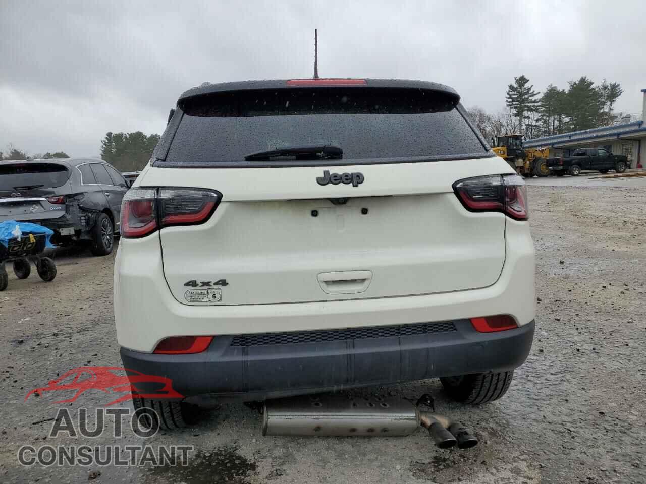 JEEP COMPASS 2020 - 3C4NJDCB2LT173758
